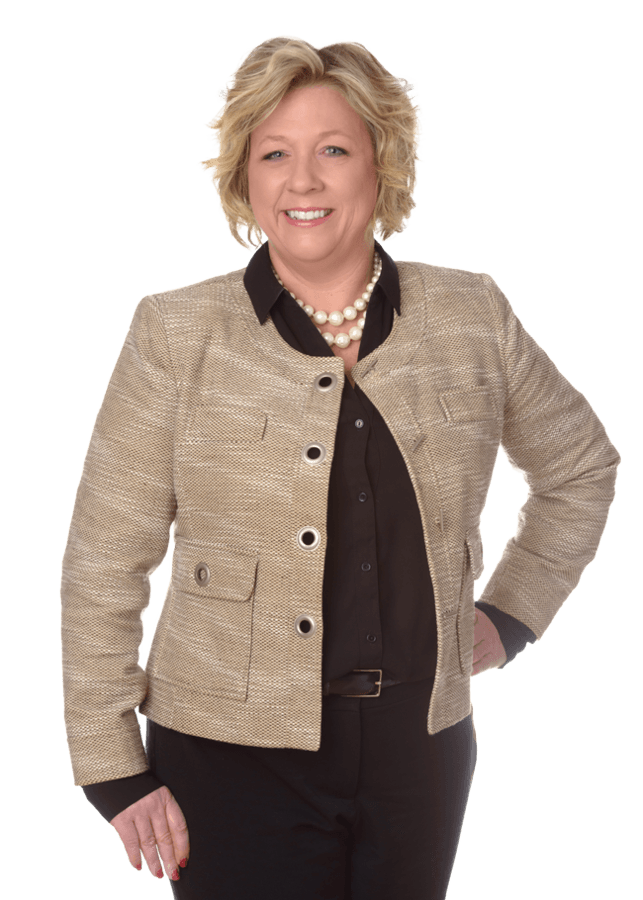 Real Estate Agent Janice Fleming